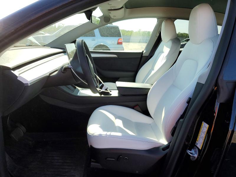 50496216 :رقم المزاد ، 7SAYGDEE8PF802921 vin ، 2023 Tesla Model Y مزاد بيع