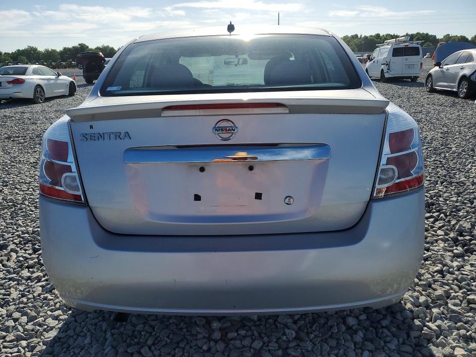 Aukcja sprzedaży 2012 Nissan Sentra, vin: 3N1AB6AP8CL758854, numer aukcji: 50946666