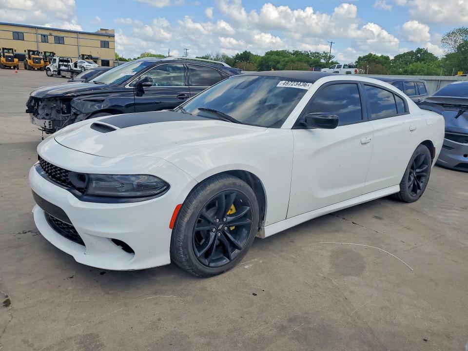 49723436 :رقم المزاد ، 2C3CDXCT9JH139612 vin ، 2018 Dodge Charger مزاد بيع