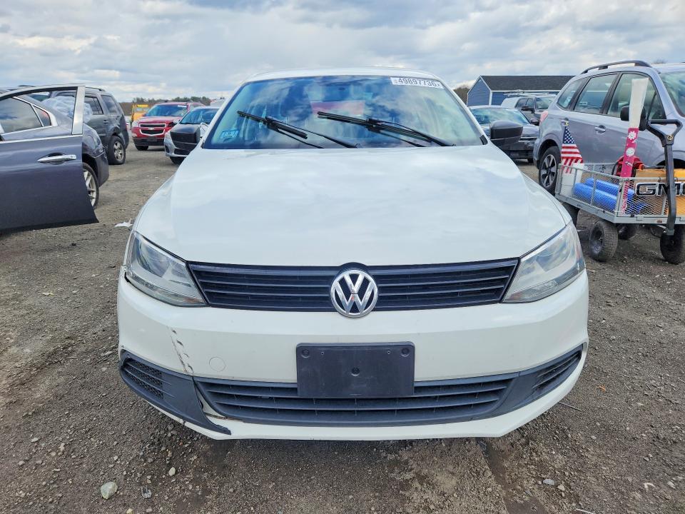 49897736 :رقم المزاد ، 3VW2K7AJ2EM414496 vin ، 2014 Volkswagen Jetta مزاد بيع