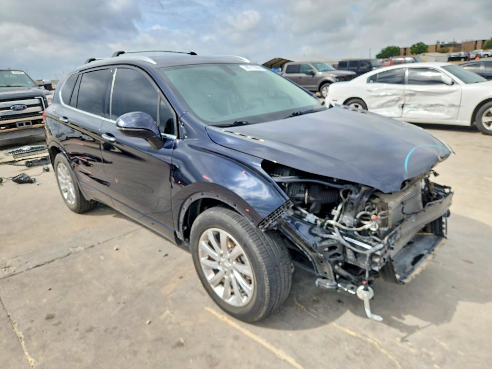 Продаж на аукціоні авто 2020 Buick Envision, vin: LRBFXCSA0LD114511, номер лоту: 48713366