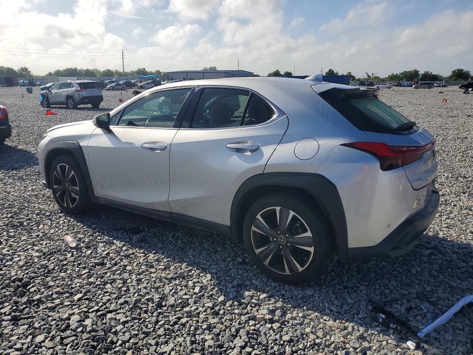 Aukcja sprzedaży 2019 Lexus Ux 200, vin: JTHY3JBHXK2016702, numer aukcji: 48033546