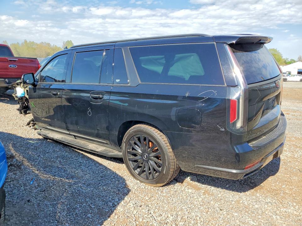 Aukcja sprzedaży 2023 Cadillac Escalade, vin: 1GYS4KKL1PR236110, numer aukcji: 50585056