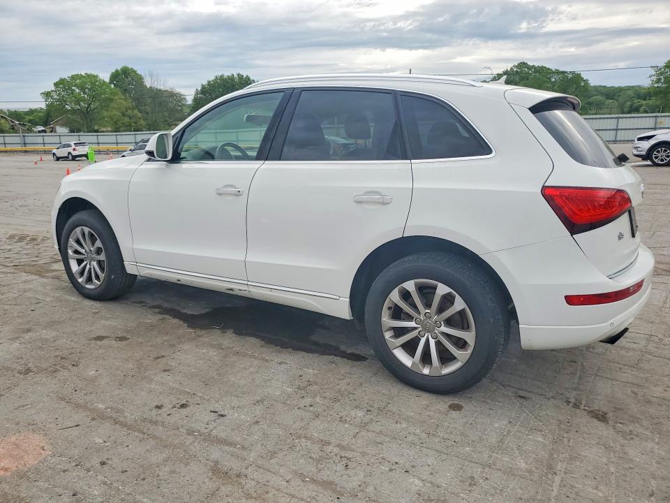 49727956 :رقم المزاد ، WA1L2AFP8GA024255 vin ، 2016 Audi Q5 مزاد بيع