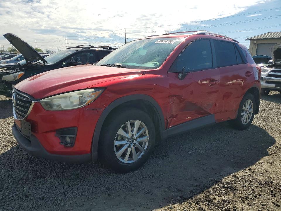 Auction sale of the 2016 Mazda Cx-5, vin: JM3KE2CY7G0659993, lot number: 49254156