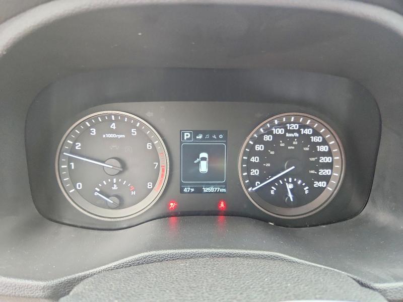 2016 Hyundai Tucson მანქანა იყიდება აუქციონზე, vin: KM8J23A45GU120652, აუქციონის ნომერი: 48291876