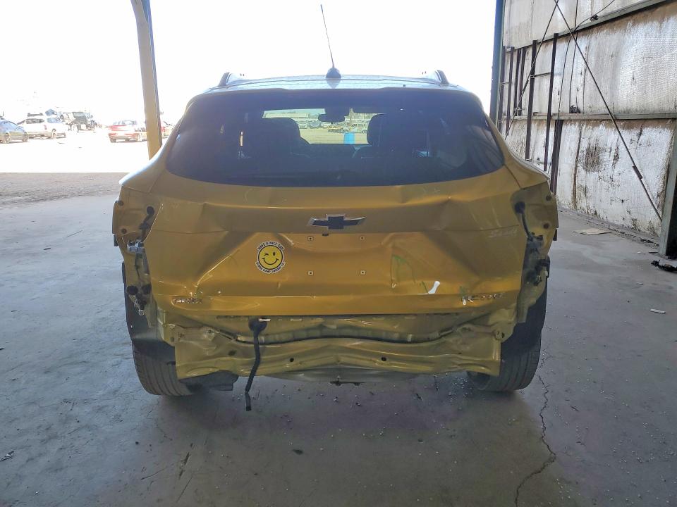 2025 Chevrolet Trax მანქანა იყიდება აუქციონზე, vin: KL77LKEP8SC063434, აუქციონის ნომერი: 50639166