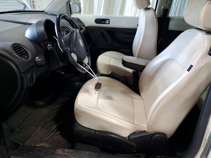 Aukcja sprzedaży 2008 Volkswagen New Beetle, vin: 3VWFG31C28M524725, numer aukcji: 50522236