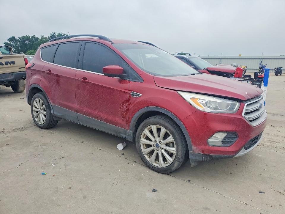Aukcja sprzedaży 2019 Ford Escape, vin: 1FMCU0HD8KUA22912, numer aukcji: 51290096