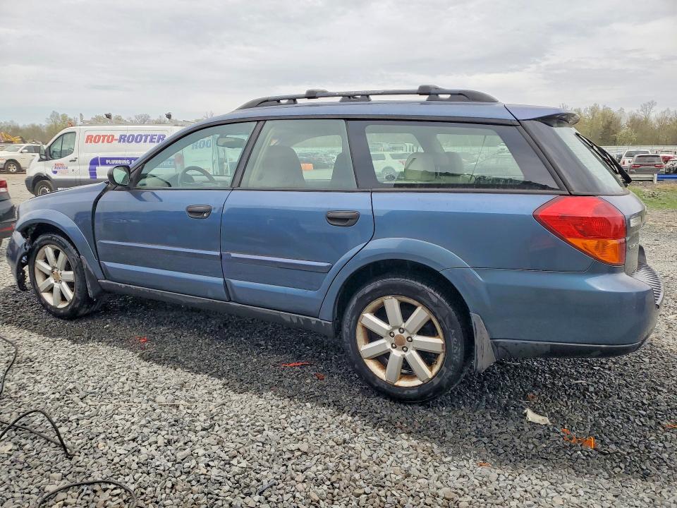 Продажа на аукционе авто 2006 Subaru Legacy, vin: 4S4BP61C367356521, номер лота: 49592756