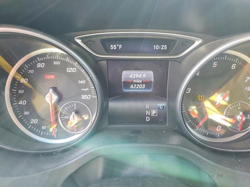 2020 Mercedes-benz Gla მანქანა იყიდება აუქციონზე, vin: WDCTG4EB1LU025460, აუქციონის ნომერი: 49115216