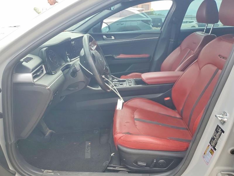 Aukcja sprzedaży 2022 Kia K5, vin: 5XXG64J20NG135988, numer aukcji: 50172666