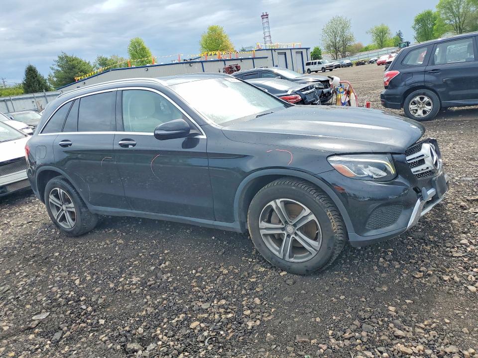 Продаж на аукціоні авто 2017 Mercedes-benz Glc, vin: WDC0G4KB4HF130240, номер лоту: 50807876