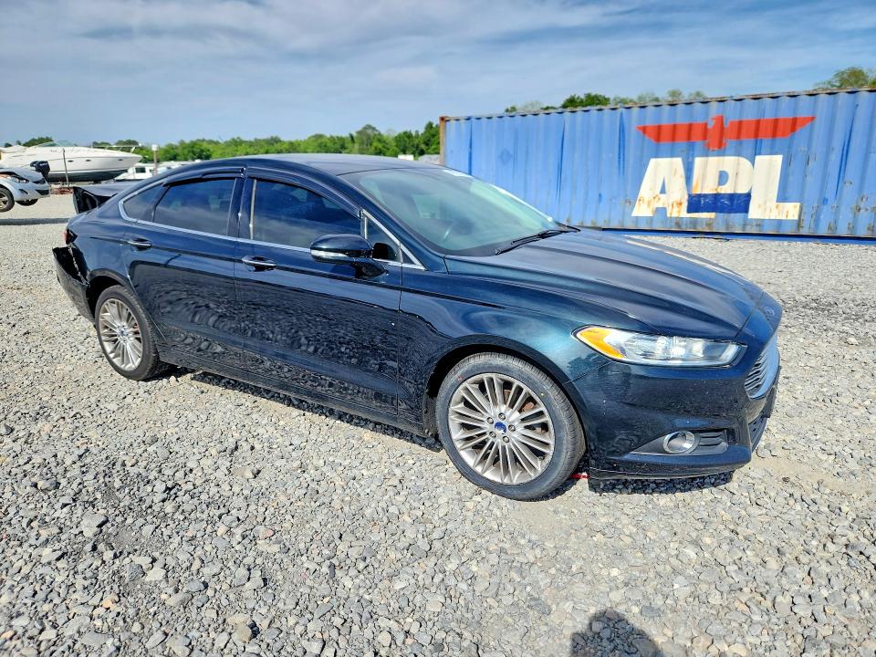 49785766 :رقم المزاد ، 3FA6P0HD9ER192142 vin ، 2014 Ford Fusion مزاد بيع