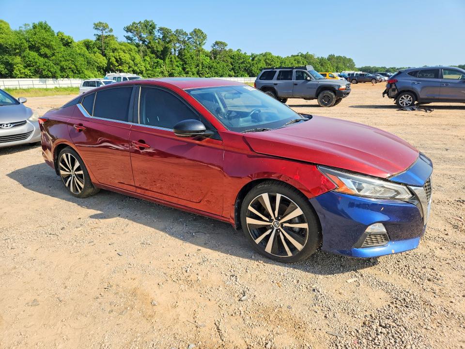 2019 Nissan Altima მანქანა იყიდება აუქციონზე, vin: 1N4BL4CV3KN316289, აუქციონის ნომერი: 51662196