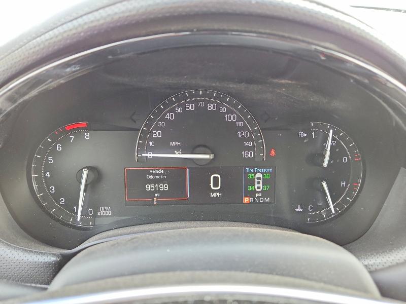 50653566 :رقم المزاد ، 2G61N5S32J9148736 vin ، 2018 Cadillac Xts مزاد بيع
