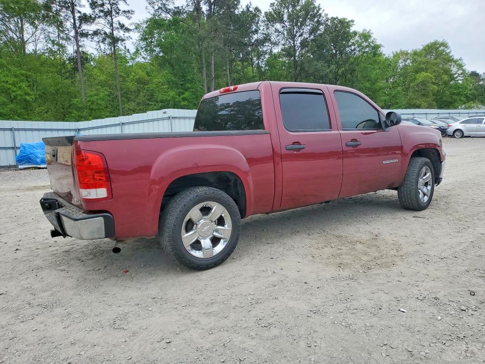 Aukcja sprzedaży 2013 Gmc Sierra, vin: 3GTP1VE03DG187477, numer aukcji: 48009916