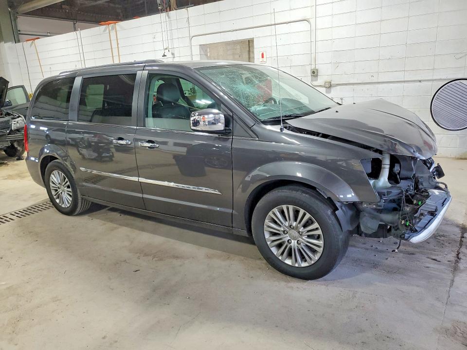 Aukcja sprzedaży 2016 Chrysler Town & Country, vin: 2C4RC1CG4GR304543, numer aukcji: 52027896