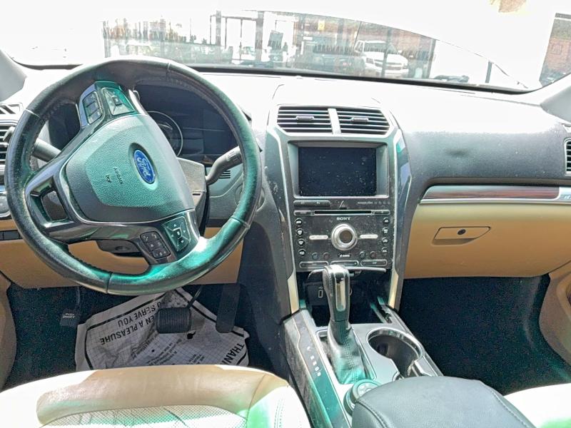 Продаж на аукціоні авто 2017 Ford Explorer, vin: 1FM5K8F82HGA16601, номер лоту: 52188596