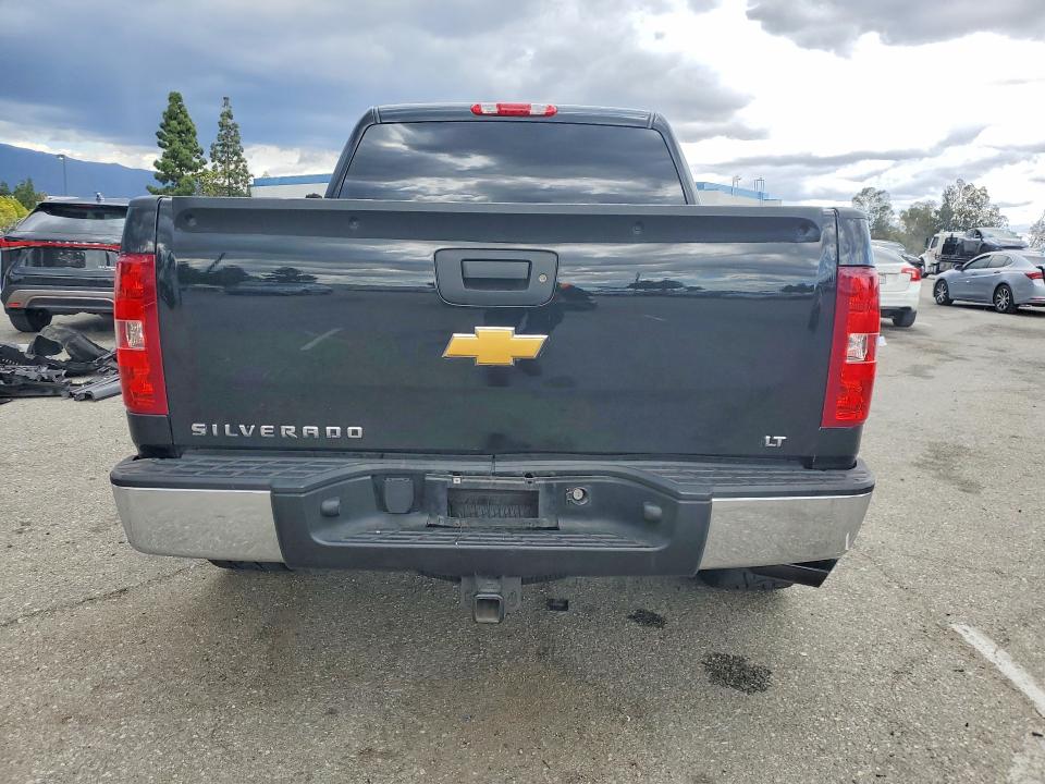 Aukcja sprzedaży 2013 Chevrolet Silverado, vin: 3GCPKSE72DG214404, numer aukcji: 49776206