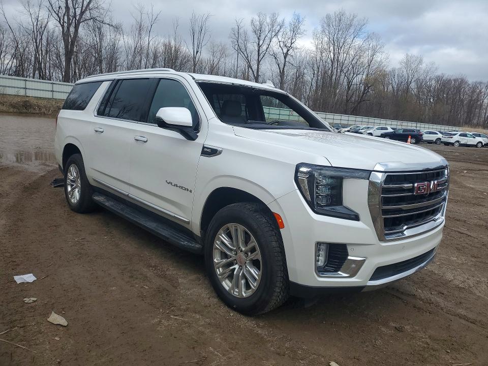 Aukcja sprzedaży 2021 Gmc Yukon Xl, vin: 1GKS2GKD1MR148367, numer aukcji: 48841286