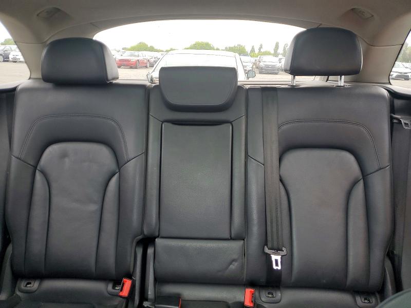 51204226 :رقم المزاد ، WA1CFAFP1CA089916 vin ، 2012 Audi Q5 مزاد بيع