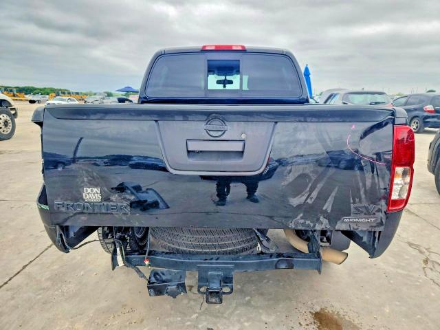 2019 Nissan Frontier მანქანა იყიდება აუქციონზე, vin: 1N6AD0ER1KN881553, აუქციონის ნომერი: 50521916