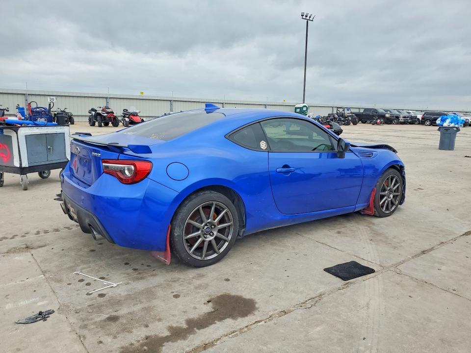 Aukcja sprzedaży 2017 Subaru Brz, vin: JF1ZCAC15H9605587, numer aukcji: 50819076