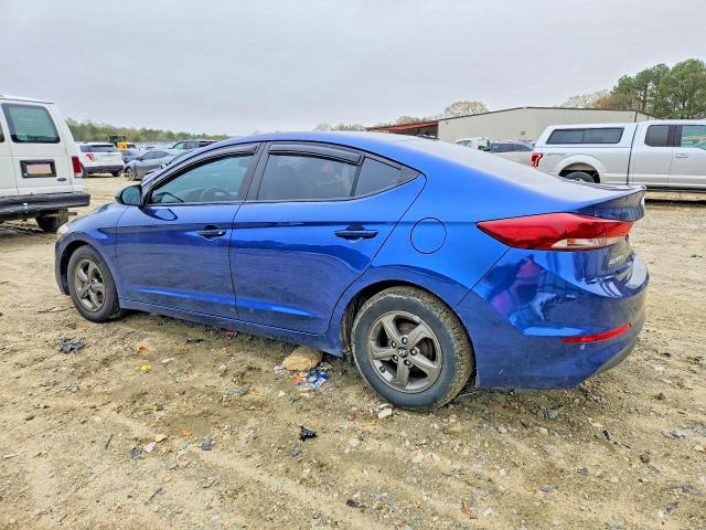 48671776 :رقم المزاد ، 5NPD94LA7HH067969 vin ، 2017 Hyundai Elantra مزاد بيع