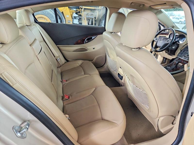 48401886 :رقم المزاد ، 1G4GC5E35CF204859 vin ، 2012 Buick Lacrosse مزاد بيع