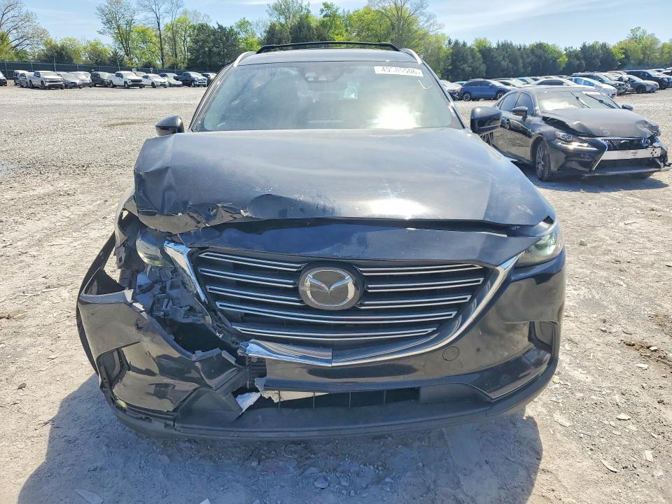 Aukcja sprzedaży 2016 Mazda Cx-9, vin: JM3TCADY6G0112586, numer aukcji: 49585506