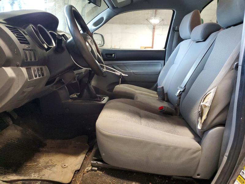 Продажа на аукционе авто 2012 Toyota Tacoma, vin: 5TFPX4EN5CX007253, номер лота: 49646226
