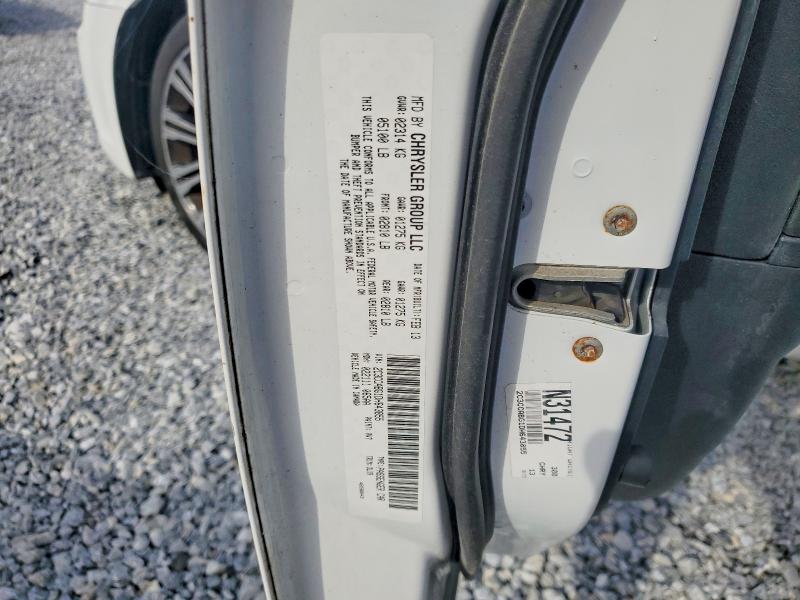 Продаж на аукціоні авто 2013 Chrysler 300, vin: 2C3CCABG1DH643855, номер лоту: 48961876