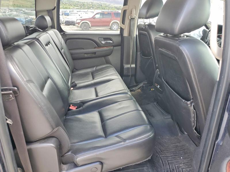 Aukcja sprzedaży 2010 Chevrolet Silverado, vin: 3GCRKTE36AG169491, numer aukcji: 49668986