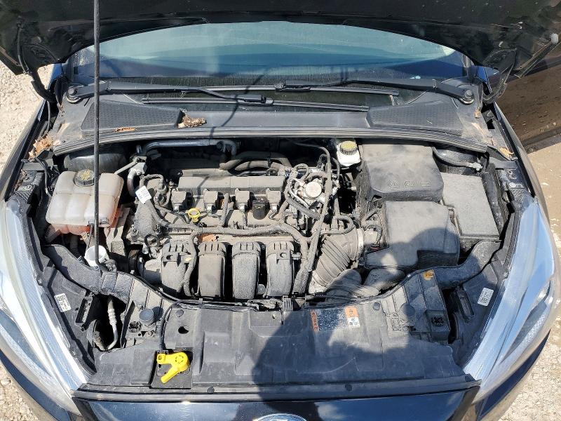 51545606 :رقم المزاد ، 1FADP3F26JL231790 vin ، 2018 Ford Focus مزاد بيع