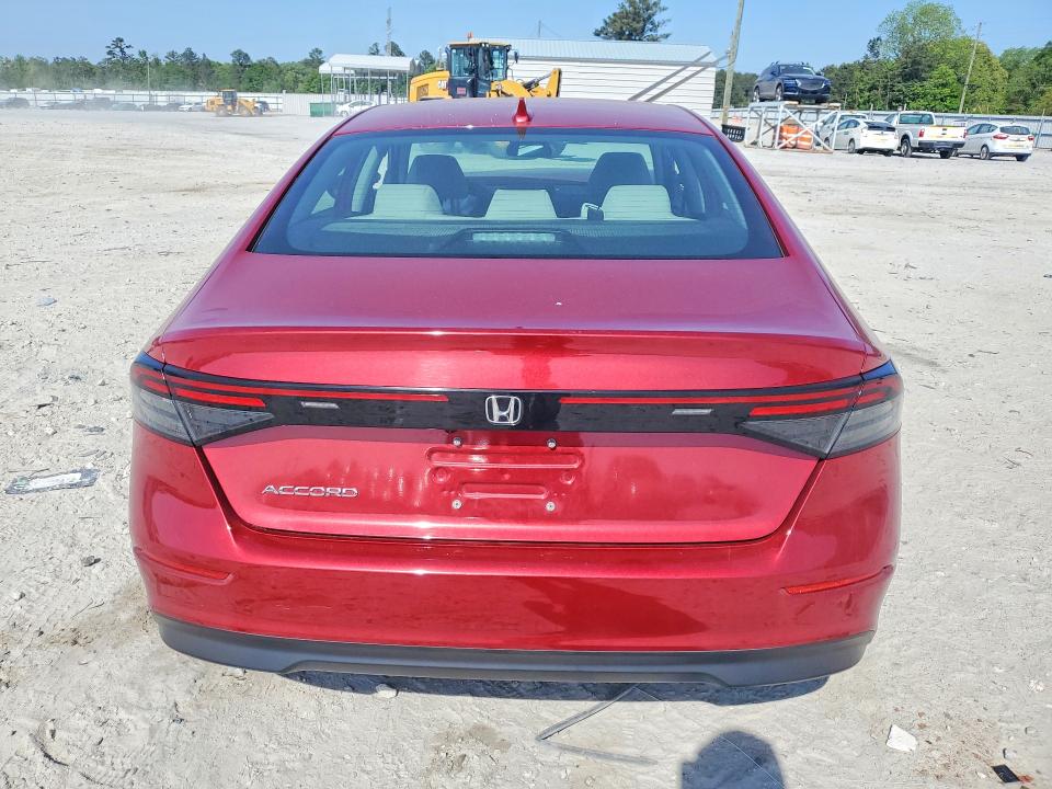 Продаж на аукціоні авто 2024 Honda Accord, vin: 1HGCY1F26RA009069, номер лоту: 50087546