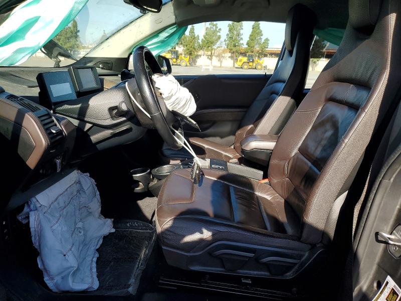 Продажа на аукционе авто 2017 Bmw I3, vin: WBY1Z8C54HV551299, номер лота: 50922886