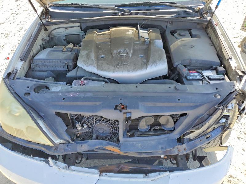 2004 Lexus Gx მანქანა იყიდება აუქციონზე, vin: JTJBT20X640062238, აუქციონის ნომერი: 50484236
