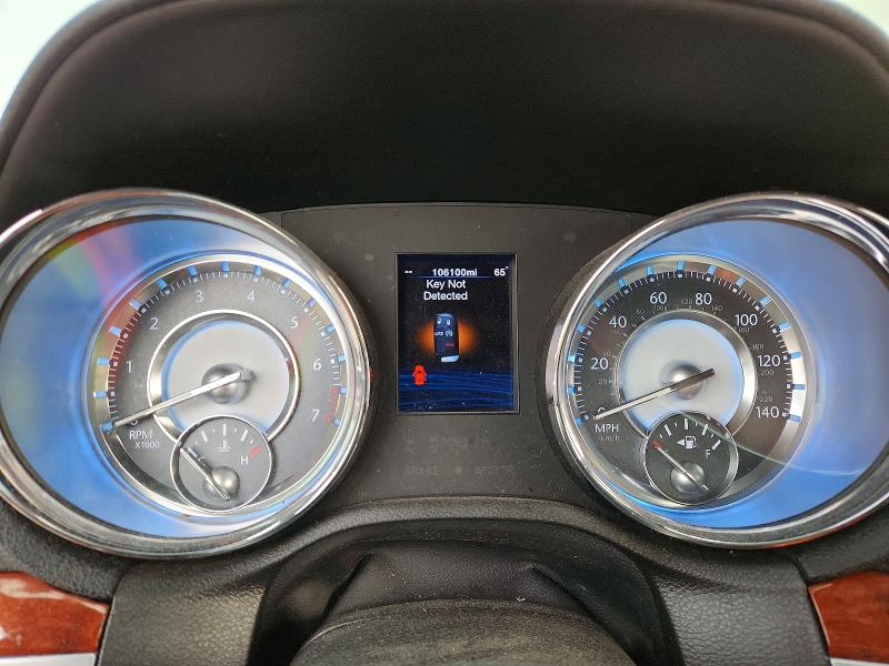 Продажа на аукционе авто 2012 Chrysler 300, vin: 2C3CCAAG7CH227275, номер лота: 47950336