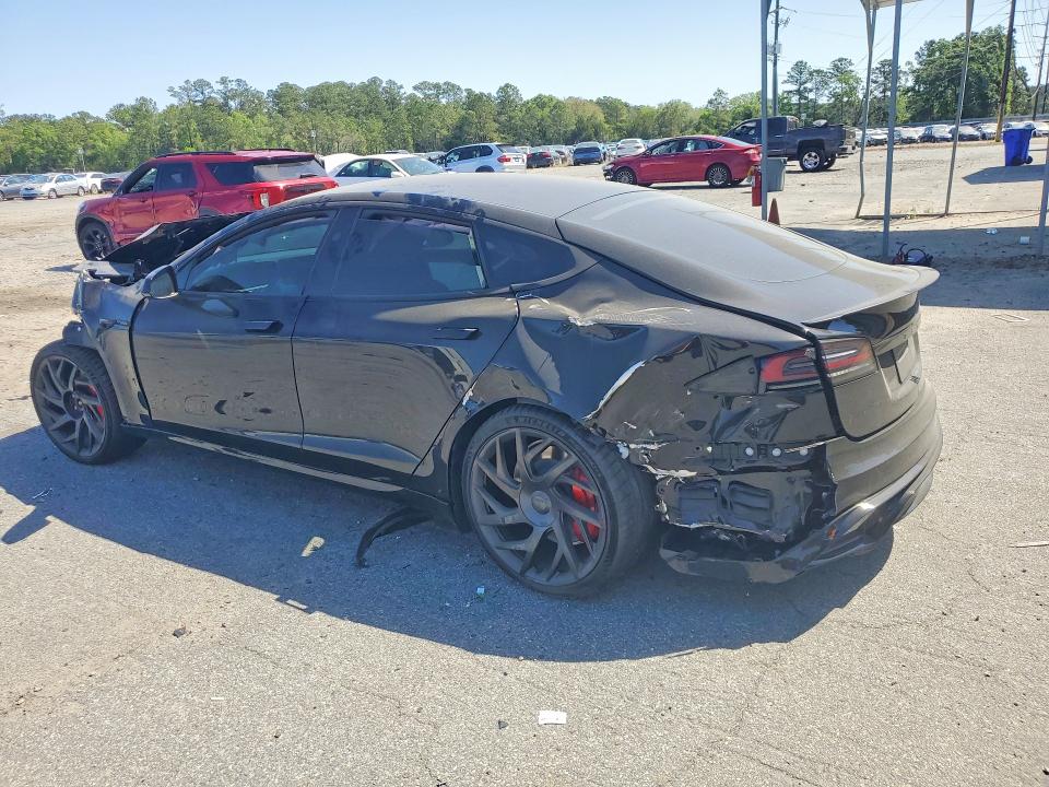 2026 Tesla Model S მანქანა იყიდება აუქციონზე, vin: 5YJSA1E66TF562497, აუქციონის ნომერი: 50159076