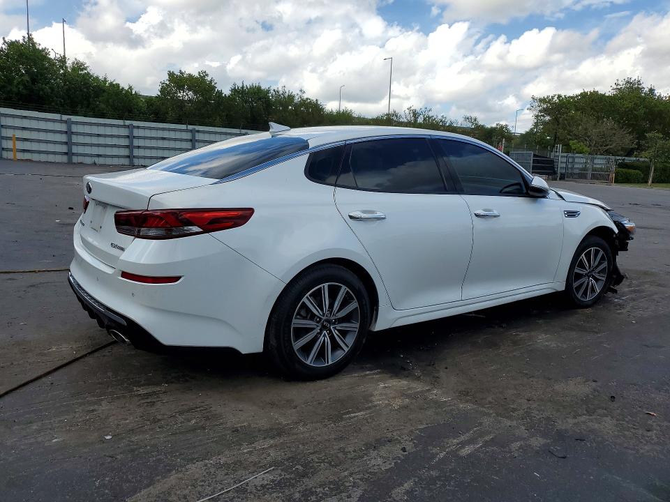 Aukcja sprzedaży 2019 Kia Optima, vin: 5XXGU4L16KG369929, numer aukcji: 51500986