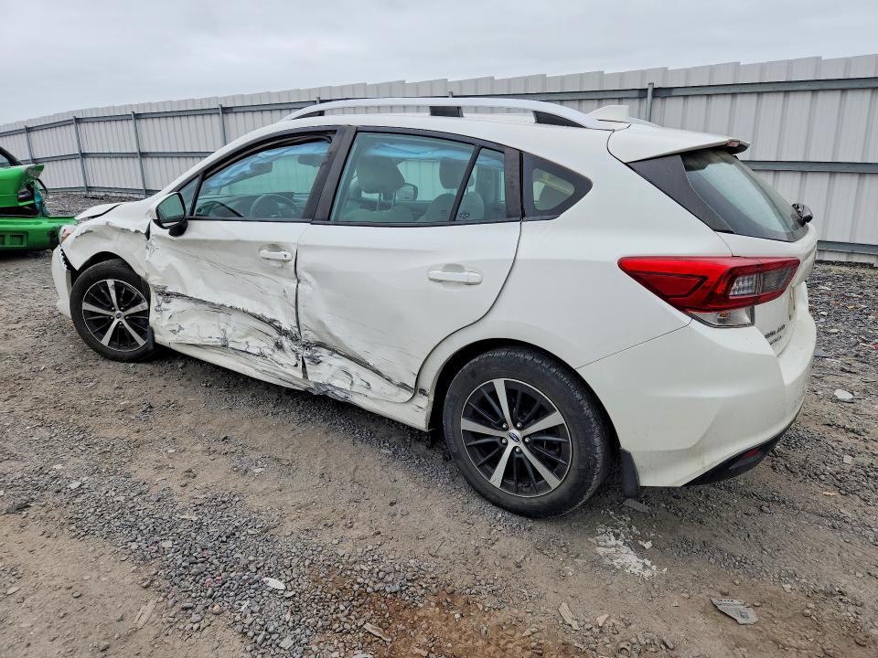 Продаж на аукціоні авто 2023 Subaru Impreza, vin: 4S3GTAD66P3710703, номер лоту: 51567326