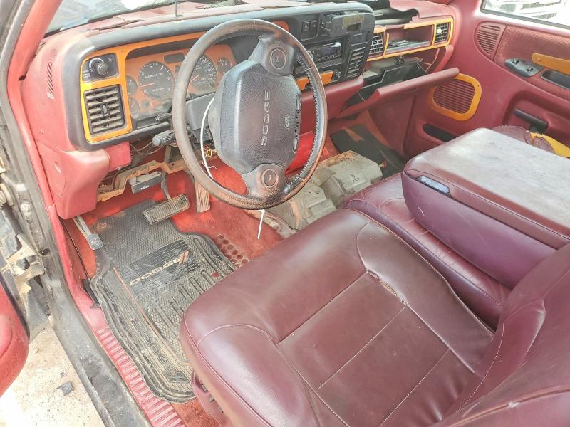 Продажа на аукционе авто 1995 Dodge Ram, vin: 1B7HC16Z8SS227546, номер лота: 50755416