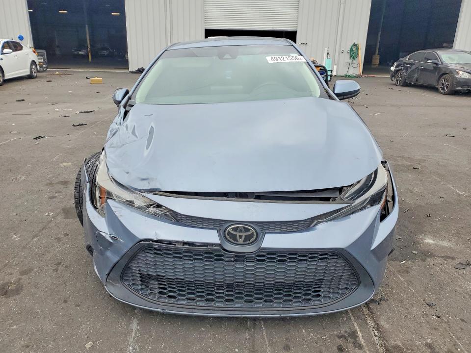 Продаж на аукціоні авто 2022 Toyota Corolla, vin: 5YFEPMAE8NP295946, номер лоту: 49121556