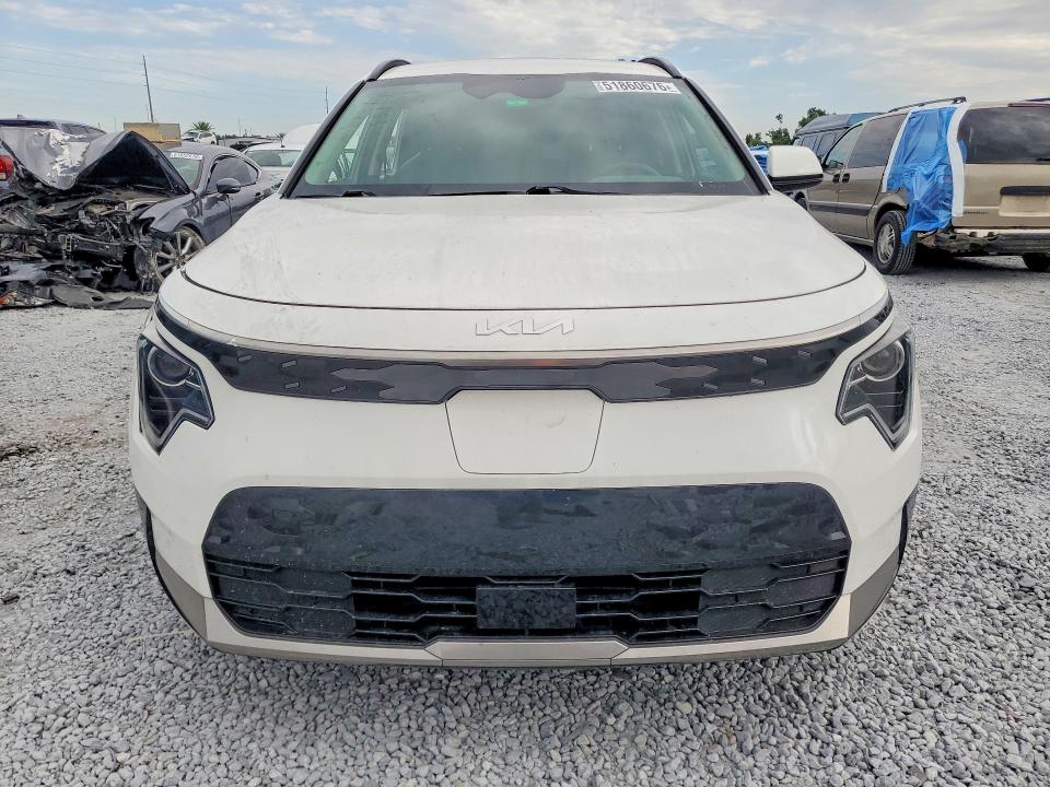 51860676 :رقم المزاد ، KNDCR3L13R5098143 vin ، 2024 Kia Niro Ev مزاد بيع