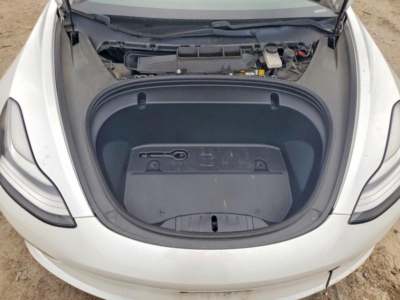 2020 Tesla Model 3 მანქანა იყიდება აუქციონზე, vin: 5YJ3E1EA5LF706778, აუქციონის ნომერი: 51662376