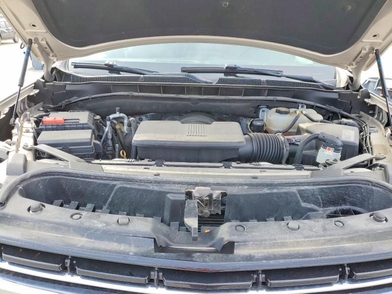 2021 Chevrolet Suburban მანქანა იყიდება აუქციონზე, vin: 1GNSKCKD3MR142453, აუქციონის ნომერი: 49852826