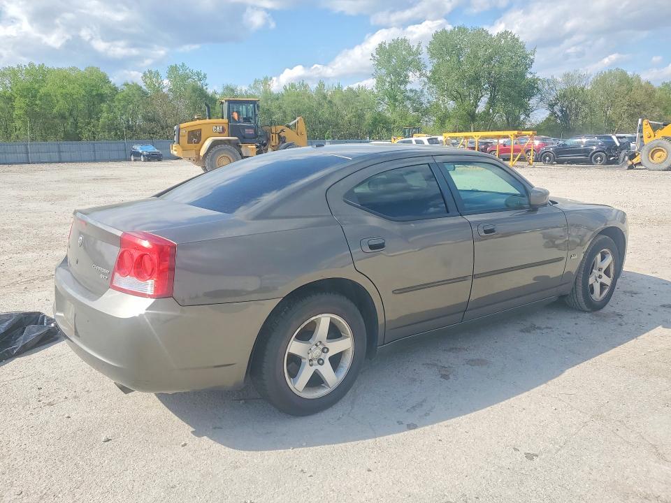 2010 Dodge Charger მანქანა იყიდება აუქციონზე, vin: 2B3CA3CV0AH217128, აუქციონის ნომერი: 51952296