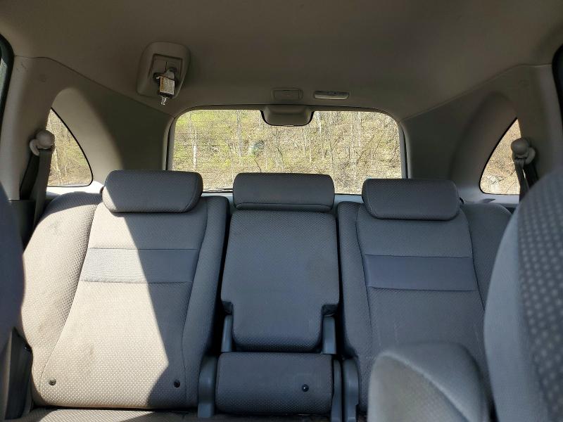 2007 Honda Cr-v მანქანა იყიდება აუქციონზე, vin: JHLRE48317C062078, აუქციონის ნომერი: 49919906