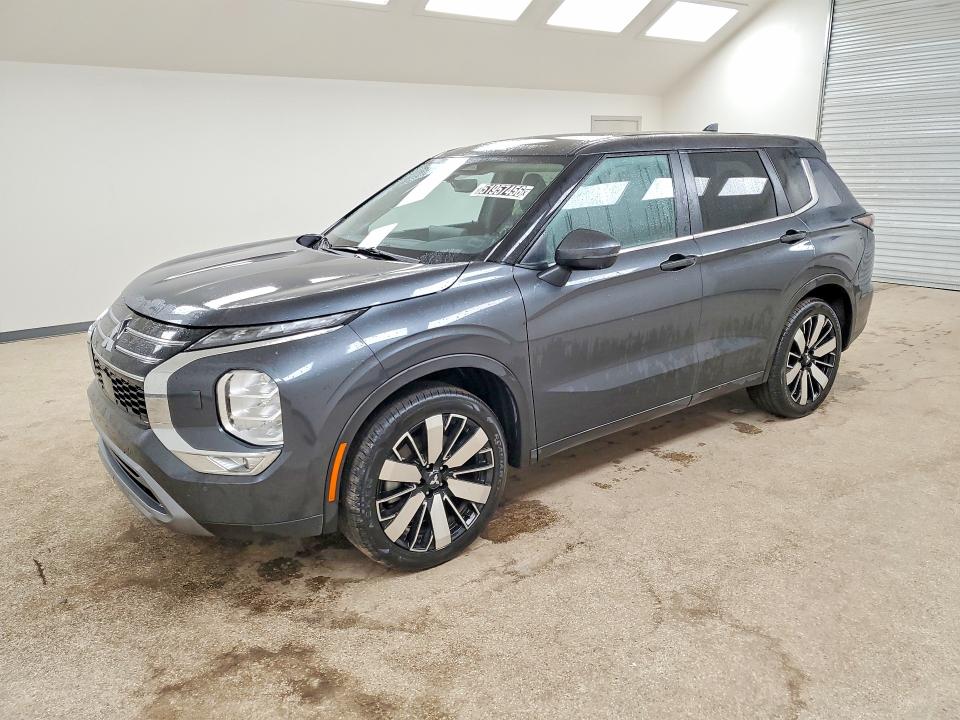 Aukcja sprzedaży 2025 Mitsubishi Outlander, vin: JA4J4VA86SZ038383, numer aukcji: 51957456